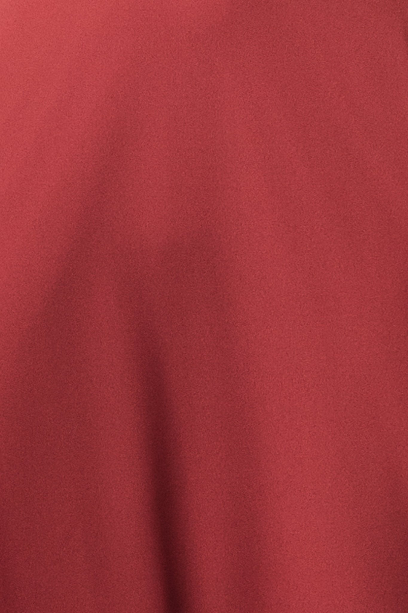 Terracotta Chiffon Fabric Swatch | Colette Dress Material